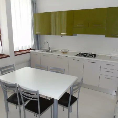Nautilus Apartman Lignano Sabbiadoro