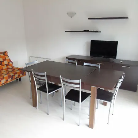 Nautilus Lejlighed *